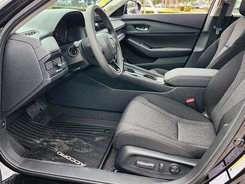 New 2026 Honda Accord SE image 9
