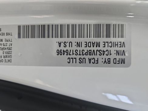 New 2026 Jeep Grand Wagoneer Limited image 37