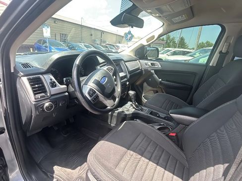 Used 2023 Ford Ranger XLT w/ Trailer Tow Package AWD/4WD image 2