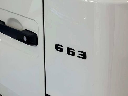 Used 2025 Mercedes-Benz G 63 AMG 4MATIC image 26