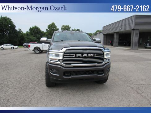 Used 2022 RAM 2500 Laramie AWD/4WD image 24