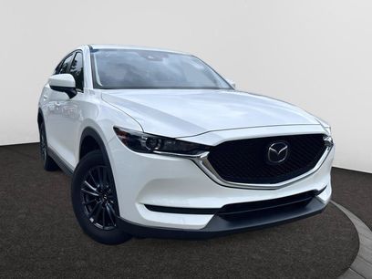 Used 2021 MAZDA CX-5 Touring w/ Touring Preferred SV Package