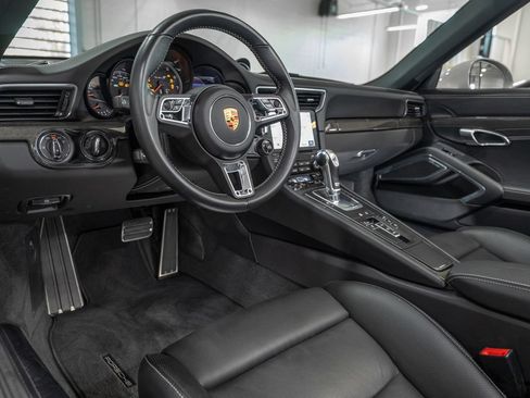 Used 2019 Porsche 911 Turbo AWD/4WD image 30