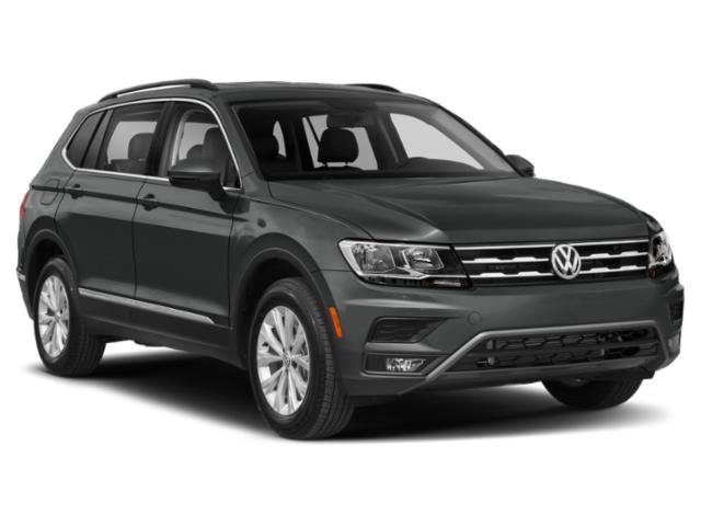 Used 2019 Volkswagen Tiguan SE w/ 3rd Row Seat Package AWD/4WD image 9