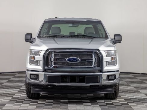 Used 2017 Ford F150 XLT w/ Equipment Group 301A Mid AWD/4WD image 11