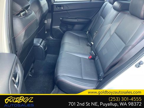 Used 2016 Subaru WRX Limited AWD/4WD image 38