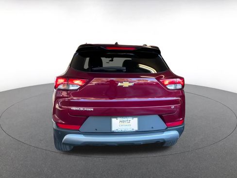 Used 2024 Chevrolet TrailBlazer LT w/ Driver Confidence Package image 10