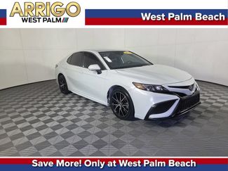 Used 2024 Toyota Camry SE FWD video 1