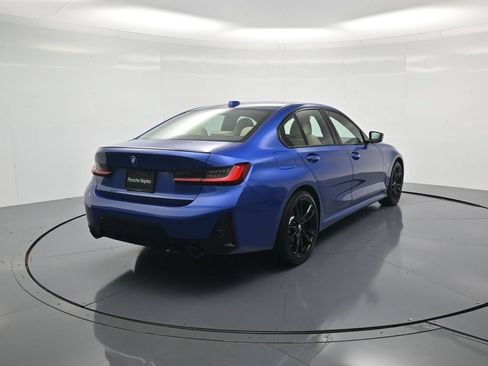 Used 2023 BMW 330e w/ M Sport Package RWD image 42