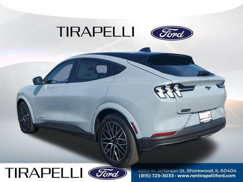 New 2025 Ford Mustang Mach-E Premium image 6