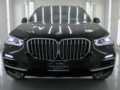 Used 2020 BMW X5 xDrive40i image 27