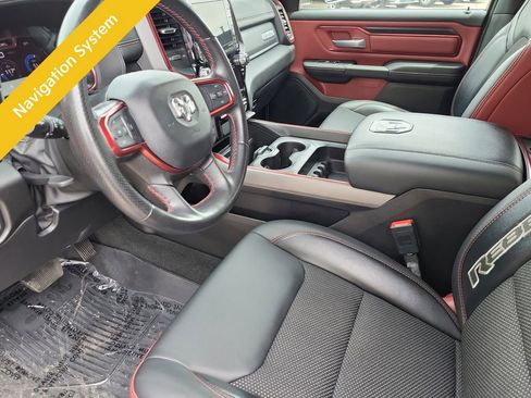 Used 2023 RAM 1500 Rebel w/ Rebel Level 1 Equipment Group AWD/4WD image 8