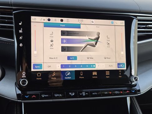 New 2026 Jeep Grand Wagoneer Limited AWD/4WD image 16
