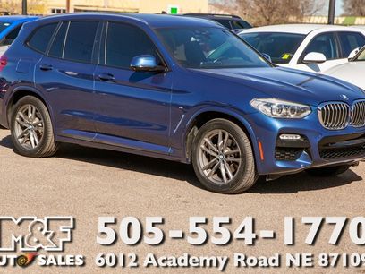 Used 2019 BMW X3 xDrive30i w/ M Sport Package 2