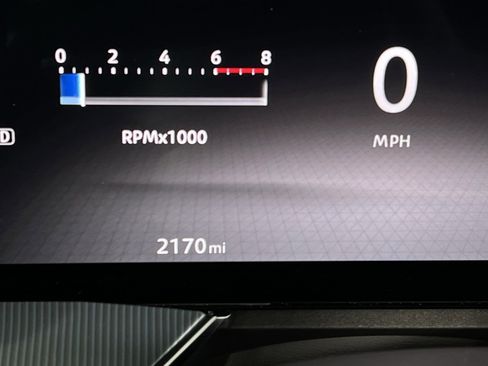 Used 2025 Nissan Murano Platinum w/ Cargo Package image 22