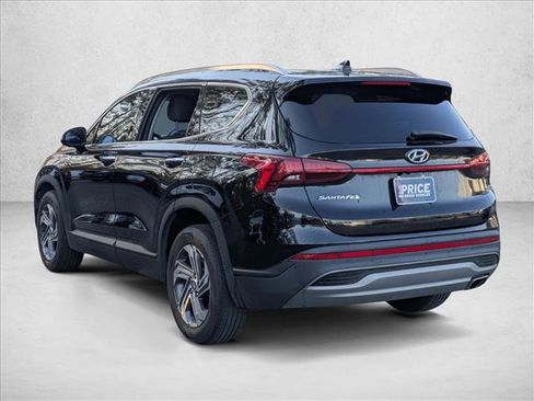 Certified 2023 Hyundai Santa Fe SEL image 6