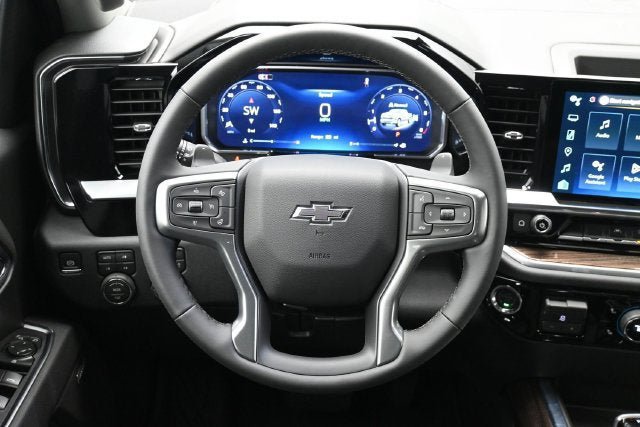 New 2026 Chevrolet Silverado 1500 RST w/ Convenience Package II AWD/4WD image 24
