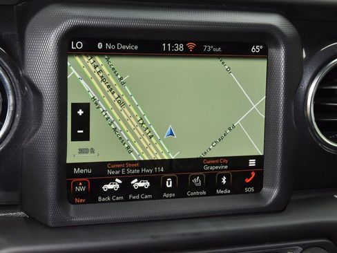 Used 2023 Jeep Wrangler Unlimited Rubicon 392 w/ Xtreme Recon 35" Tire Package image 28