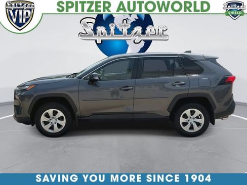 Used 2024 Toyota RAV4 LE FWD image 6