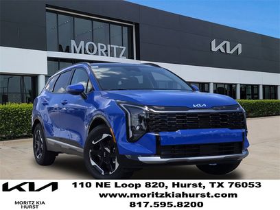 New 2026 Kia Sportage SX