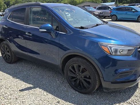 Used 2019 Buick Encore Preferred FWD image 3