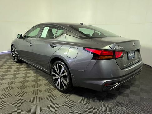 Used 2019 Nissan Altima 2.5 SR w/ SR Premium Package AWD/4WD image 5