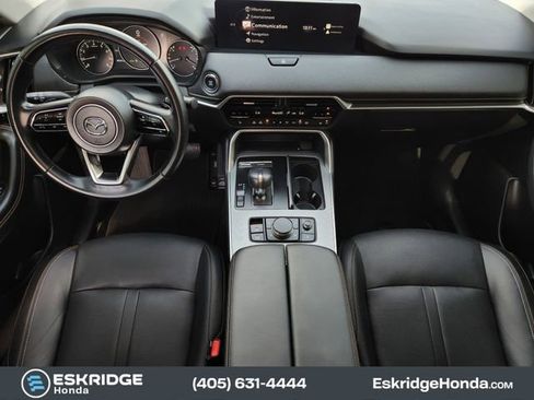 Used 2025 MAZDA CX-90 3.3 Turbo w/ Preferred Package AWD/4WD image 28