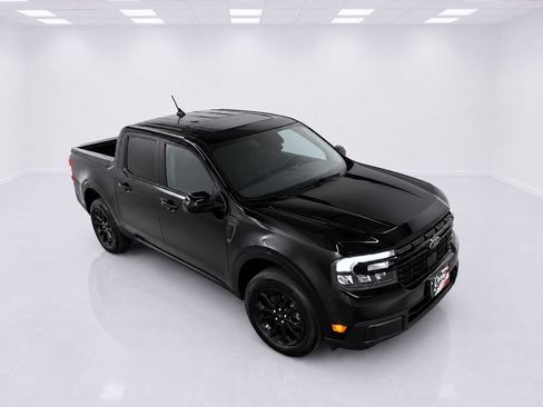 Used 2024 Ford Maverick Lariat w/ Black Appearance Package AWD/4WD image 6