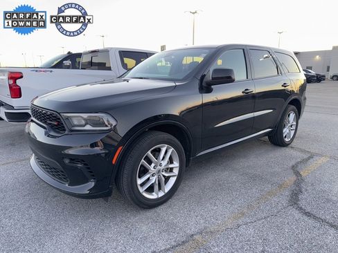 Used 2023 Dodge Durango GT image 1