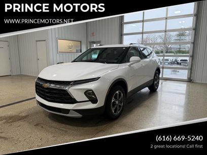 Used 2023 Chevrolet Blazer LT w/ Convenience Package