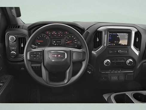 Used 2024 GMC Sierra 2500 AT4 image 10