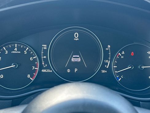 Used 2024 MAZDA CX-50 AWD 2.5 S w/ Preferred Package image 17