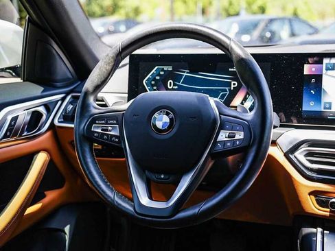 Used 2024 BMW 430i Gran Coupe w/ Premium Package RWD image 15