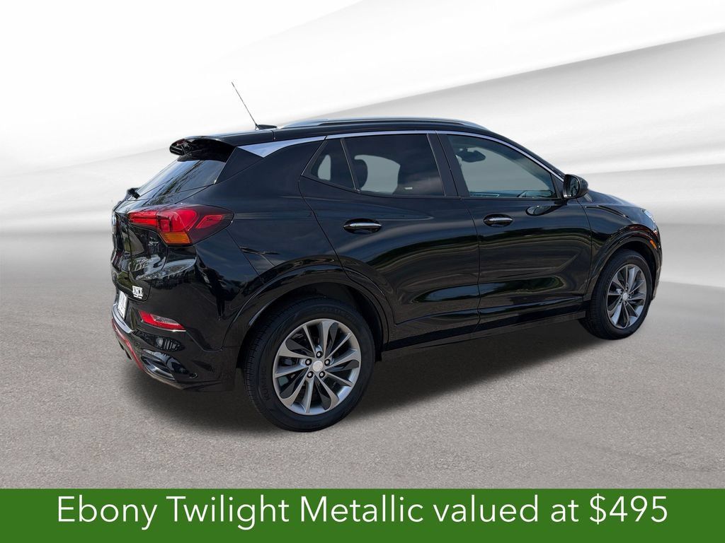 Certified 2023 Buick Encore GX Select w/ Sport Touring Package FWD image 6