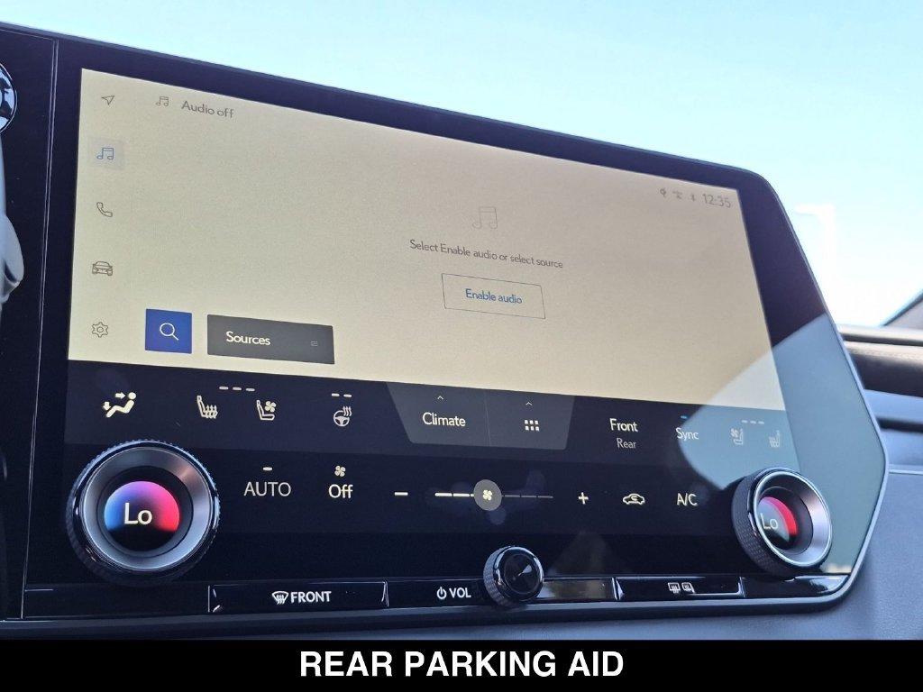 New 2026 Lexus RX 350 AWD w/ Convenience Package image 12