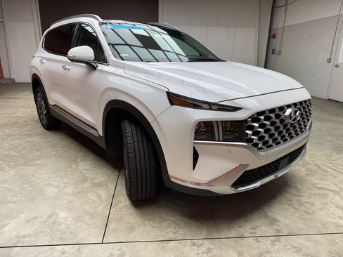 Used 2023 Hyundai Santa Fe Limited AWD/4WD image 6
