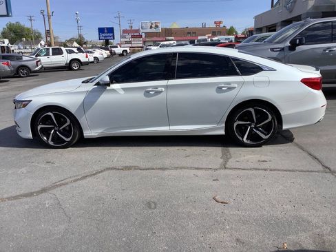 Used 2022 Honda Accord Sport image 16