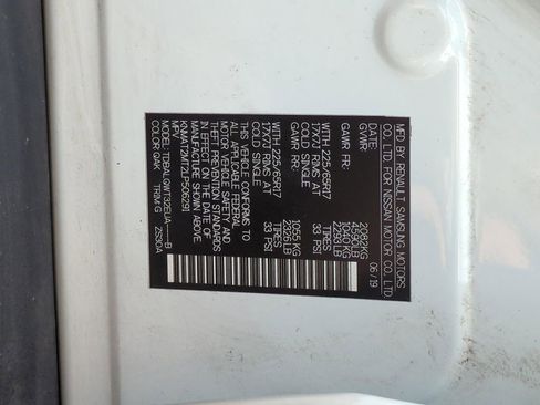 Used 2020 Nissan Rogue SV FWD image 24