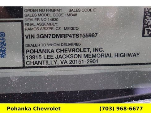 New 2026 Chevrolet Equinox EV LT w/ Comfort Package image 29