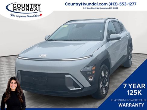 Used 2024 Hyundai Kona SEL AWD/4WD image 1