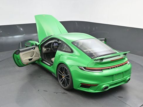 Used 2021 Porsche 911 Turbo S AWD/4WD image 47