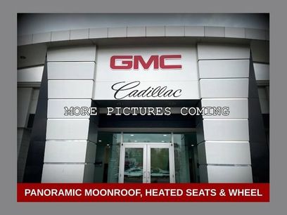 Used 2024 GMC Acadia Elevation w/ Luxury Package