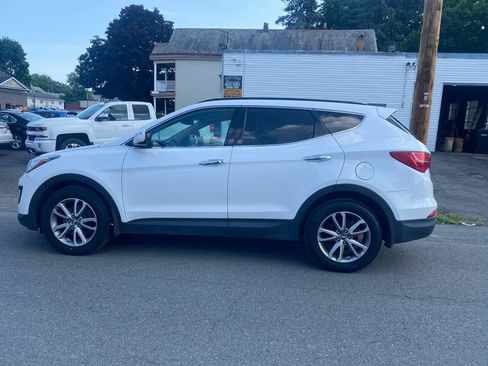 Used 2014 Hyundai Santa Fe Sport 2.0T AWD/4WD image 8