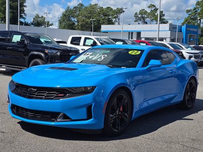 Certified 2022 Chevrolet Camaro LT w/ RS Package
