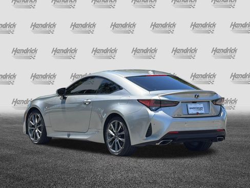 Used 2022 Lexus RC 350 F Sport RWD image 7