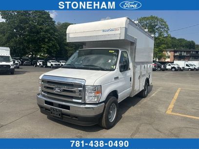 New 2026 Ford E-350 and Econoline 350 Super Duty w/ Power Equipment Group