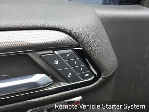 Used 2024 GMC Sierra 1500 AT4 w/ Technology Package image 40