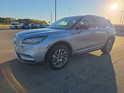 Used 2022 Lincoln Corsair AWD w/ Equipment Group 101A image 3