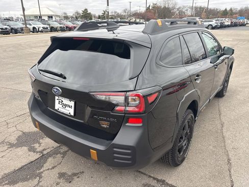 Certified 2025 Subaru Outback Wilderness image 3