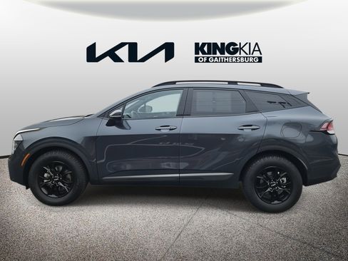 Certified 2024 Kia Sportage X-Pro image 7